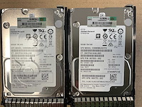Hp (proliant dl380 gen9) - 2x xeon(r) e5-2670 v3, 256 gb ram (16x16gb), 1.5 tb sas rack mount chassis - afbeelding 10 van  10
