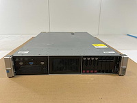 Hp (proliant dl380 gen9) - 2x xeon(r) e5-2670 v3, 256 gb ram (16x16gb), 3.5 tb sas rack mount chassis - afbeelding 1 van  10