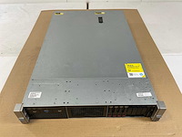 Hp (proliant dl380 gen9) - 2x xeon(r) e5-2670 v3, 256 gb ram (16x16gb), 3.5 tb sas rack mount chassis - afbeelding 3 van  10