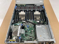 Hp (proliant dl380 gen9) - 2x xeon(r) e5-2670 v3, 256 gb ram (16x16gb), 3.5 tb sas rack mount chassis - afbeelding 8 van  10