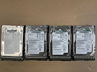 Hp (proliant dl380 gen9) - 2x xeon(r) e5-2670 v3, 256 gb ram (16x16gb), 3.5 tb sas rack mount chassis - afbeelding 10 van  10