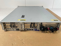 Hp (proliant dl380 gen9) - 2x xeon(r) e5-2680 v3, 16x 16 gb ram, 2x 300 gb ssd hp (vk0300gduqv) rack mount chassis - afbeelding 5 van  8