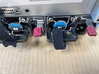 Hp (proliant dl380 gen9) - 2x xeon(r) e5-2680 v3, 16x 16 gb ram, 2x 300 gb ssd hp (vk0300gduqv) rack mount chassis - afbeelding 6 van  8