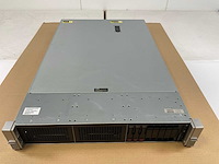 Hp (proliant dl380 gen9) - xeon(r) e5-2640 v4, 256 gb ram (8x32gb), 450 gb sas rack mount chassis - afbeelding 3 van  9