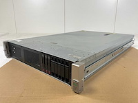 Hp (proliant dl380 gen9) - xeon(r) e5-2640 v4, 256 gb ram (8x32gb), 450 gb sas rack mount chassis - afbeelding 4 van  9