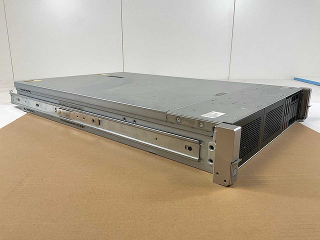 Hp (proliant dl380 gen9) - xeon(r) e5-2640 v4, 256 gb ram (8x32gb), 450 gb sas rack mount chassis - afbeelding 5 van  9