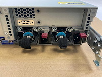 Hp (proliant dl380 gen9) - xeon(r) e5-2640 v4, 256 gb ram (8x32gb), 450 gb sas rack mount chassis - afbeelding 7 van  9