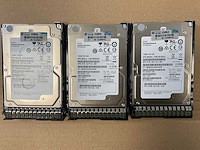 Hp (proliant dl380 gen9) - xeon(r) e5-2640 v4, 256 gb ram (8x32gb), 450 gb sas rack mount chassis - afbeelding 10 van  11