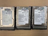 Hp (proliant dl380 gen9) - xeon(r) e5-2640 v4, 256 gb ram (8x32gb), 450 gb sas rack mount chassis - afbeelding 2 van  11