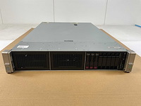Hp (proliant dl380 gen9) - xeon(r) e5-2640 v4, 256 gb ram (8x32gb), 450 gb sas rack mount chassis - afbeelding 1 van  11