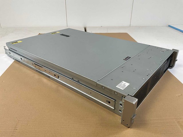 Hp (proliant dl380 gen9) - xeon(r) e5-2640 v4, 256 gb ram (8x32gb), 450 gb sas rack mount chassis - afbeelding 5 van  11