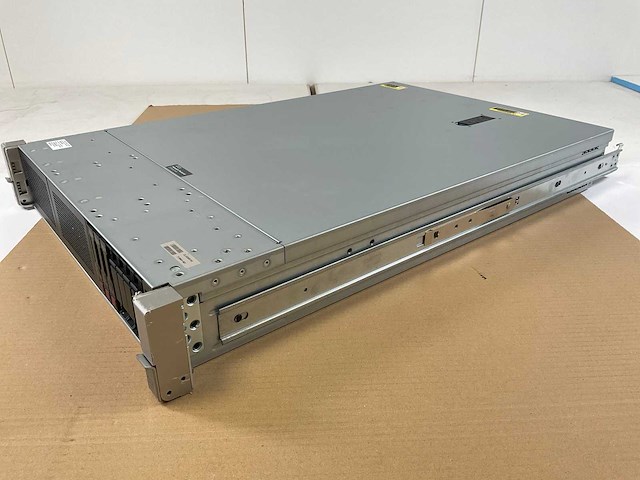 Hp (proliant dl380 gen9) - xeon(r) e5-2640 v4, 256 gb ram (8x32gb), 450 gb sas rack mount chassis - afbeelding 6 van  11