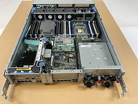 Hp (proliant dl380 gen9) - xeon(r) e5-2640 v4, 256 gb ram (8x32gb), 450 gb sas rack mount chassis - afbeelding 9 van  11