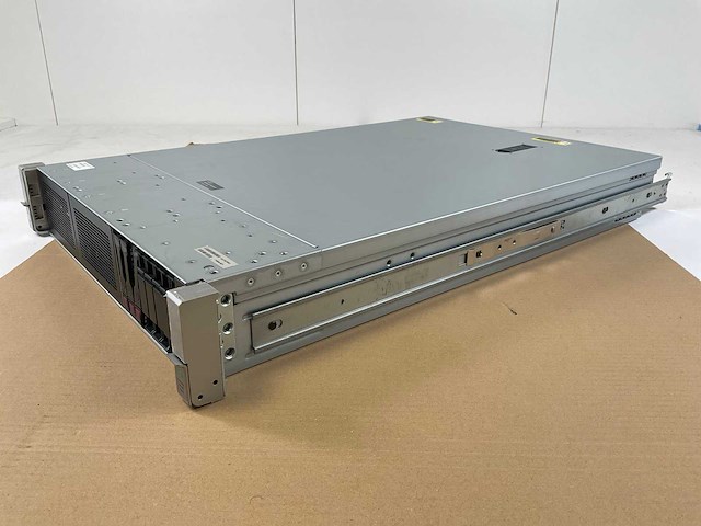 Hp (proliant dl380 gen9) - xeon(r) e5-2640 v4, 256 gb ram (8x32gb), 600 gb sas rack mount chassis - afbeelding 6 van  11