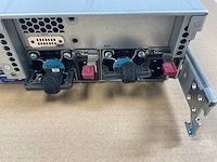 Hp (proliant dl380 gen9) - xeon(r) e5-2640 v4, 256 gb ram (8x32gb), 600 gb sas rack mount chassis - afbeelding 8 van  11