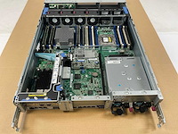Hp (proliant dl380 gen9) - xeon(r) e5-2640 v4, 256 gb ram (8x32gb), 600 gb sas rack mount chassis - afbeelding 9 van  11