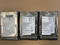 Hp (proliant dl380 gen9) - xeon(r) e5-2640 v4, 256 gb ram (8x32gb), 900 gb sas rack mount chassis - afbeelding 2 van  11