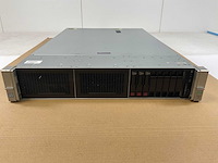 Hp (proliant dl380 gen9) - xeon(r) e5-2640 v4, 256 gb ram (8x32gb), 900 gb sas rack mount chassis - afbeelding 1 van  11