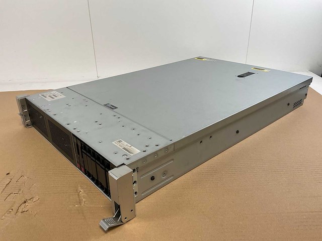 Hp proliant dl380 gen9, 2x xeon(r) e5-2650 v4, 768 gb ram(24x 32gb), 2x 480 gb ssd(vk0480gdjxv) rack mount chassis - afbeelding 5 van  7