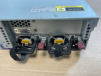 Hp proliant dl380 gen9, 2x xeon(r) e5-2650 v4, 768 gb ram(24x 32gb), 2x 480 gb ssd(vk0480gdjxv) rack mount chassis - afbeelding 6 van  7