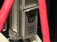 Hp proliant dl380 gen9 server - afbeelding 4 van  4