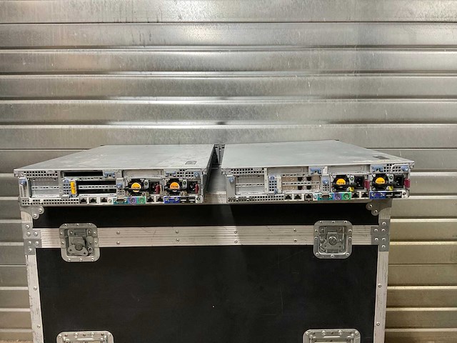 Hp proliant dl380g6/g7 servers (2x) - afbeelding 2 van  3