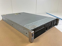 Hp proliant dl380p gen 8, 2x xeon(r) e5-2620, 16x 8 gb ram, 2x 900 gb sas(eg0900fcvbl) rack mount chassis - afbeelding 3 van  9