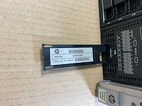Hp proliant dl380p gen 8, 2x xeon(r) e5-2620, 16x 8 gb ram, 2x 900 gb sas(eg0900fcvbl) rack mount chassis - afbeelding 9 van  9