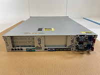 Hp proliant dl380p gen 8, 2x xeon(r) e5-2620, 16x 8 gb ram, 2x 900 gb sas(eg0900fcvbl) rack mount chassis - afbeelding 6 van  9