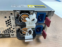 Hp proliant dl380p gen8, 2x xeon(r) e5-2670, 32 gb ram(8x 4 gb), 6x 300 gb sas(eg0300fbvfl) rack mount chassis - afbeelding 9 van  12