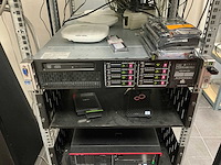 Hp proliant dl380p gen8 server - afbeelding 1 van  5