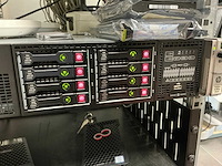 Hp proliant dl380p gen8 server - afbeelding 2 van  5