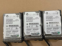 Hp proliant dl380p gen8, xeon(r) e5-2640, 4x 4 gb ram, 2x 300 gb sas(eg0300fcvbf) - 6x 1.2 tb sas(eg1200fdnjt) rack mount chassis - afbeelding 3 van  12