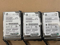 Hp proliant dl380p gen8, xeon(r) e5-2640, 4x 4 gb ram, 2x 300 gb sas(eg0300fcvbf) - 6x 1.2 tb sas(eg1200fdnjt) rack mount chassis - afbeelding 4 van  12