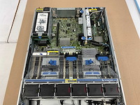 Hp proliant dl380p gen8, xeon(r) e5-2640, 4x 4 gb ram, 2x 300 gb sas(eg0300fcvbf) - 6x 1.2 tb sas(eg1200fdnjt) rack mount chassis - afbeelding 8 van  12