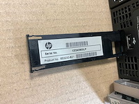 Hp proliant dl380p gen8, xeon(r) e5-2640, 4x 4 gb ram, 2x 300 gb sas(eg0300fcvbf) - 6x 1.2 tb sas(eg1200fdnjt) rack mount chassis - afbeelding 12 van  12