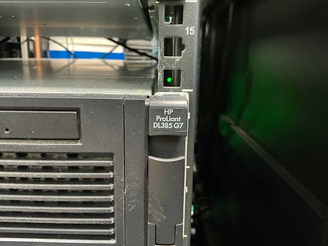 Hp proliant dl385 g7 server - afbeelding 5 van  6