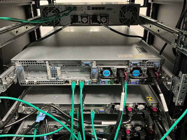 Hp proliant dl385 g7 server - afbeelding 6 van  6