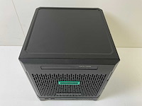 Hp proliant gen 10, amd opteron(tm) x3216, 8 gb ram, 2x 4tb hdd(wd20efrx-68euzno) micro server - afbeelding 2 van  6