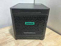 Hp proliant microserver gen10 server - afbeelding 1 van  8