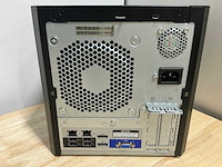 Hp proliant microserver gen10 server - afbeelding 3 van  8