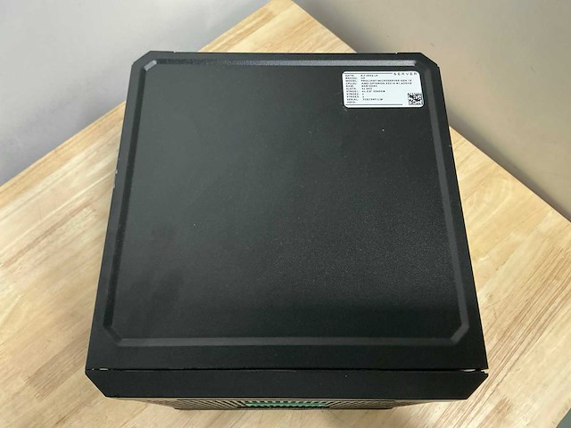 Hp proliant microserver gen10 server - afbeelding 5 van  8