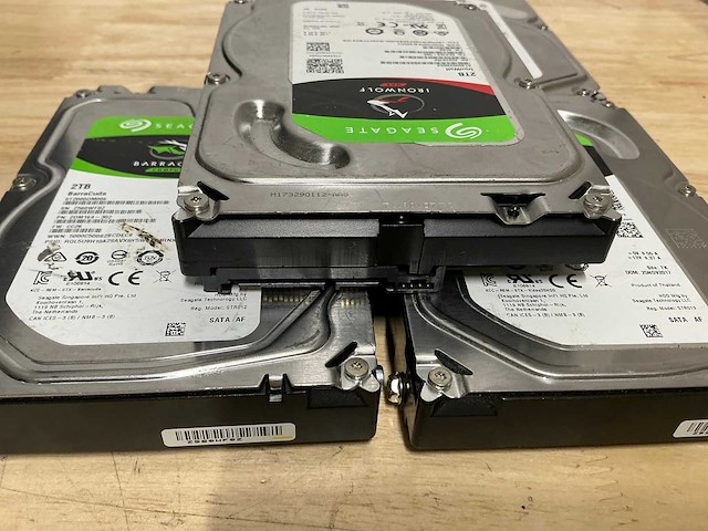 Hp proliant microserver gen10 server - afbeelding 8 van  8
