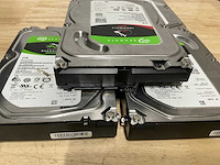 Hp proliant microserver gen10 server - afbeelding 8 van  8