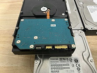 Hp proliant microserver gen10 server - afbeelding 4 van  4
