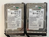 Hp proliant ml350 gen 9, xeon(r) e5-2609 v3, 64 gb ram(8x 8 gb), 5x 1.8 tb sas(eg001800jwjnr) - 2x 146 gb sas(eh0146fcbvb) - 1x 1.8 tb sas(eg001800jxlwb) rack mount chassis - afbeelding 2 van  14