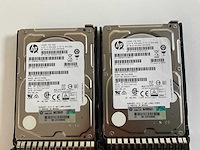 Hp proliant ml350 gen 9, xeon(r) e5-2609 v3, 64 gb ram(8x 8 gb), 5x 1.8 tb sas(eg001800jwjnr) - 2x 146 gb sas(eh0146fcbvb) - 1x 1.8 tb sas(eg001800jxlwb) rack mount chassis - afbeelding 3 van  14