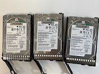 Hp proliant ml350 gen 9, xeon(r) e5-2609 v3, 64 gb ram(8x 8 gb), 5x 1.8 tb sas(eg001800jwjnr) - 2x 146 gb sas(eh0146fcbvb) - 1x 1.8 tb sas(eg001800jxlwb) rack mount chassis - afbeelding 4 van  14