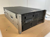 Hp proliant ml350 gen 9, xeon(r) e5-2609 v3, 64 gb ram(8x 8 gb), 5x 1.8 tb sas(eg001800jwjnr) - 2x 146 gb sas(eh0146fcbvb) - 1x 1.8 tb sas(eg001800jxlwb) rack mount chassis - afbeelding 8 van  14