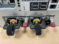 Hp proliant ml350 gen 9, xeon(r) e5-2609 v3, 64 gb ram(8x 8 gb), 5x 1.8 tb sas(eg001800jwjnr) - 2x 146 gb sas(eh0146fcbvb) - 1x 1.8 tb sas(eg001800jxlwb) rack mount chassis - afbeelding 11 van  14